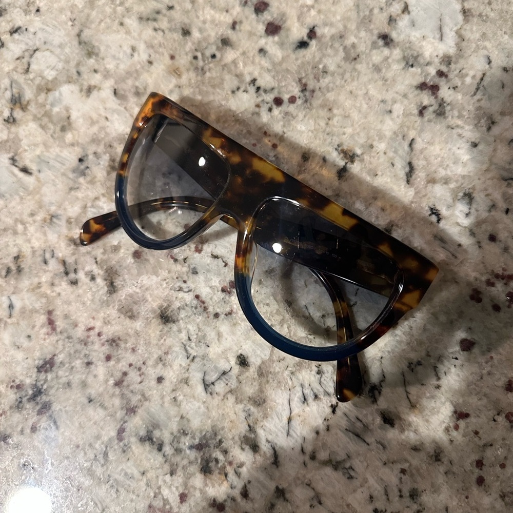 Celine Tortoise Sunglasses - image 5